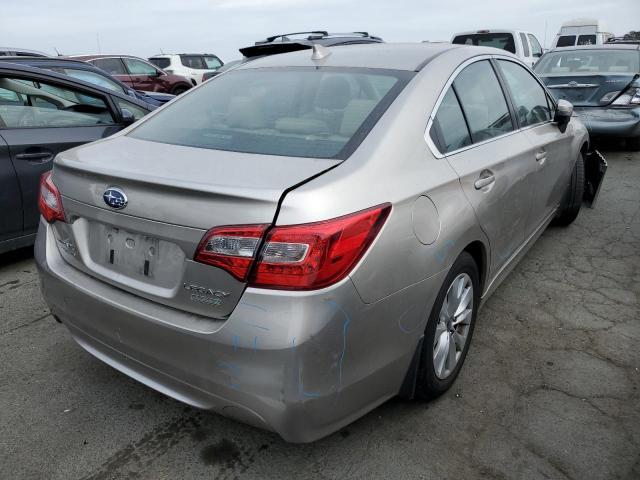 Photo 4 from auction – 2017 SUBARU LEGACY 2.5 with VIN 4S3BNAF67H3031591