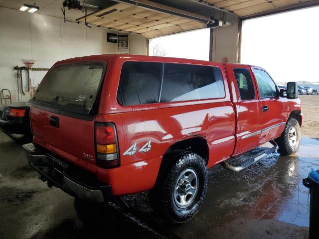 Photo 4 from auction – 2004 GMC NEW SIERRA with VIN 2GTEK19V641110470