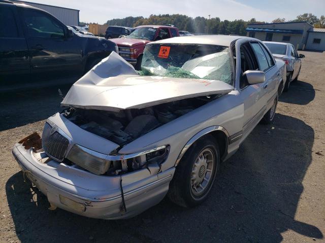 Photo 2 from auction – 1997 MERCURY GRAND MARQ with VIN 2MELM75W4VX731139