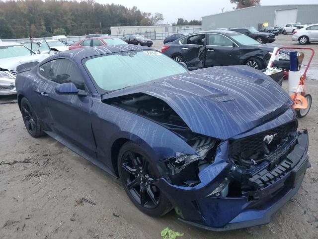 FORD MUSTANG 2020 with VIN 1FA6P8TH7L5123779 - Photo from auction