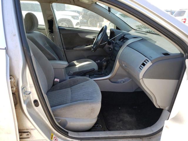 Photo 5 from auction – 2009 TOYOTA COROLLA BA with VIN JTDBL40EX9J042993
