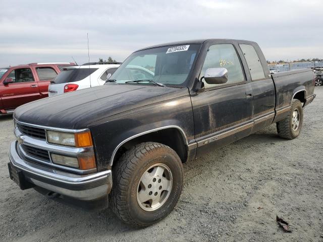 Photo 2 from auction – 1994 CHEVROLET C1500 with VIN 2GCEK19K2R1100581