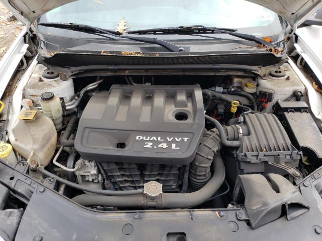 Photo 7 from auction – 2012 DODGE AVENGER SE with VIN 1C3CDZAB9CN252329