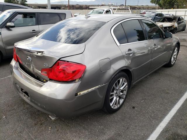 Photo 4 from auction – 2007 INFINITI G35 with VIN JNKBV61E57M716756