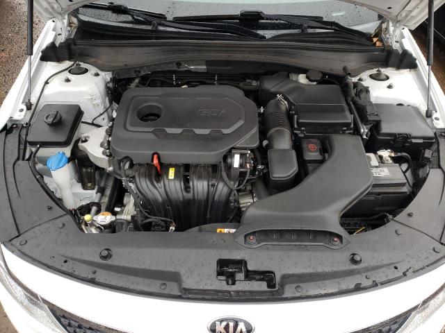 Photo 7 from auction – 2016 KIA OPTIMA EX with VIN 5XXGU4L33GG081035