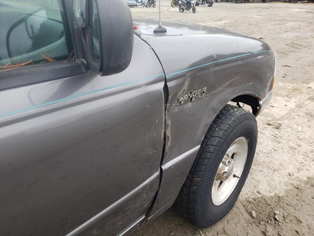 Photo 9 from auction – 1999 FORD RANGER SUP with VIN 1FTYR14V4XTB10367