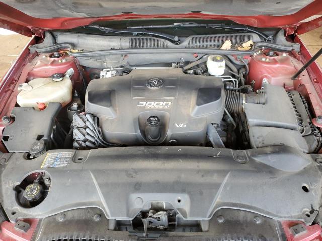 Photo 7 from auction – 2006 BUICK LUCERNE with VIN 1G4HD57236U216787