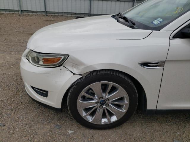 Photo 9 from auction – 2011 FORD TAURUS LIM with VIN 1FAHP2FW2BG167434