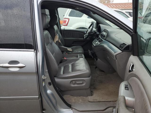Photo 5 from auction – 2008 HONDA ODYSSEY EX with VIN 5FNRL38798B044044