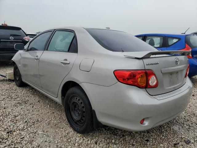 Photo 3 from auction – 2009 TOYOTA COROLLA BA with VIN JTDBL40E19J027105