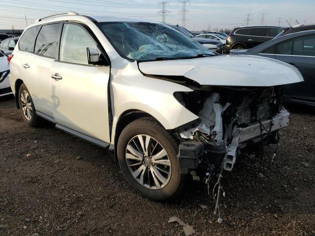 NISSAN PATHFINDER 2019 with VIN 5N1DR2MM5KC590029 - Photo from auction