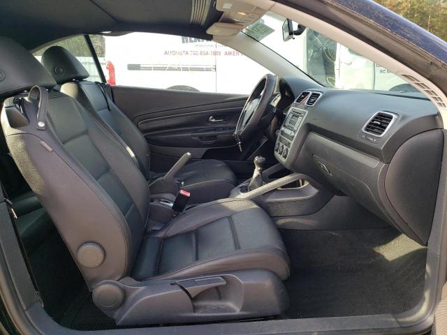 Photo 5 from auction – 2007 VOLKSWAGEN EOS BASE with VIN WVWAA71F87V026940