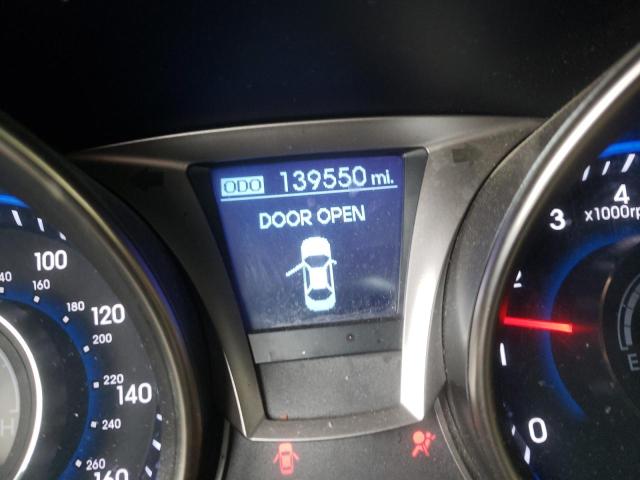 Photo 8 from auction – 2014 HYUNDAI GENESIS CO with VIN KMHHT6KD3EU114860