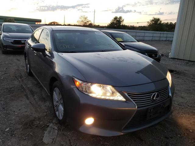LEXUS ES 350 2015 with VIN JTHBK1GG1F2153543 - Photo from auction