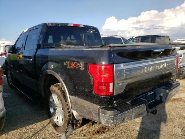 Photo 3 from auction – 2019 FORD F150 SUPER with VIN 1FTEW1E45KFB88701
