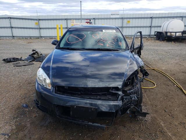 Photo 10 from auction – 2013 CHEVROLET IMPALA LTZ with VIN 2G1WC5E33D1265662