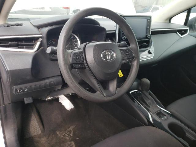 Photo 9 from auction – 2020 TOYOTA COROLLA LE with VIN 5YFEPRAE6LP005214