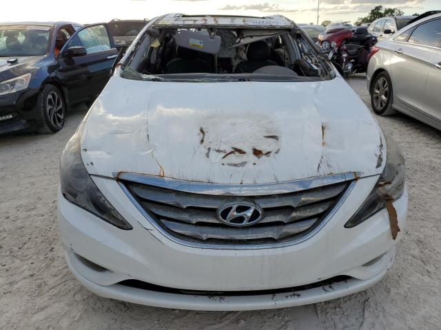 Photo 7 from auction – 2012 HYUNDAI SONATA SE with VIN 5NPEC4AC8CH463315