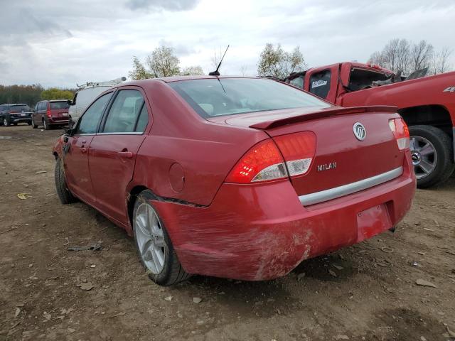 Photo 3 from auction – 2010 MERCURY MILAN with VIN 3MEHM0HA8AR657617