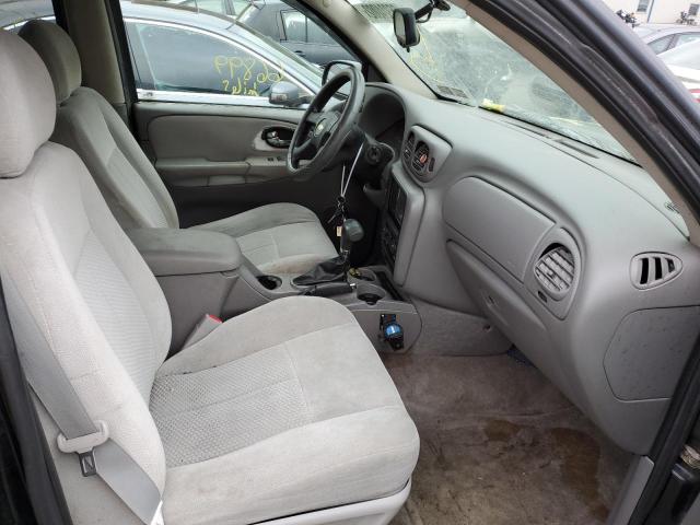 Photo 5 from auction – 2007 CHEVROLET TRAILBLAZE with VIN 1GNDT13S472208867