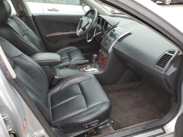 Photo 5 from auction – 2008 NISSAN MAXIMA SE with VIN 1N4BA41E28C831409