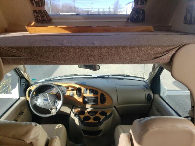Photo 5 from auction – 2006 FORD ECONOLINE with VIN 1FDXE45S06HA93254
