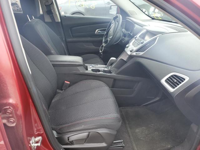 Photo 5 from auction – 2012 GMC TERRAIN SL with VIN 2GKALMEK4C6247647