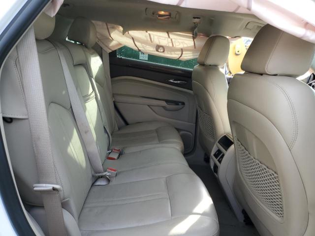 Photo 6 from auction – 2013 CADILLAC SRX LUXURY with VIN 3GYFNCE34DS649129