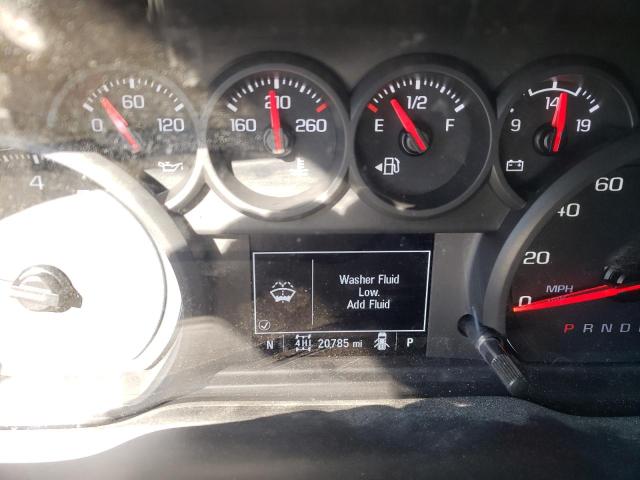 Photo 8 from auction – 2021 CHEVROLET SILVERADO with VIN 3GCPYBEK4MG164222
