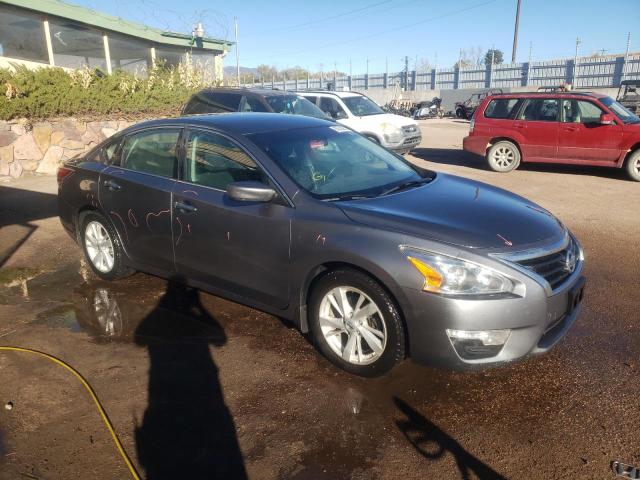 NISSAN ALTIMA 2.5 2014 with VIN 1N4AL3APXEC122286 - Photo from auction