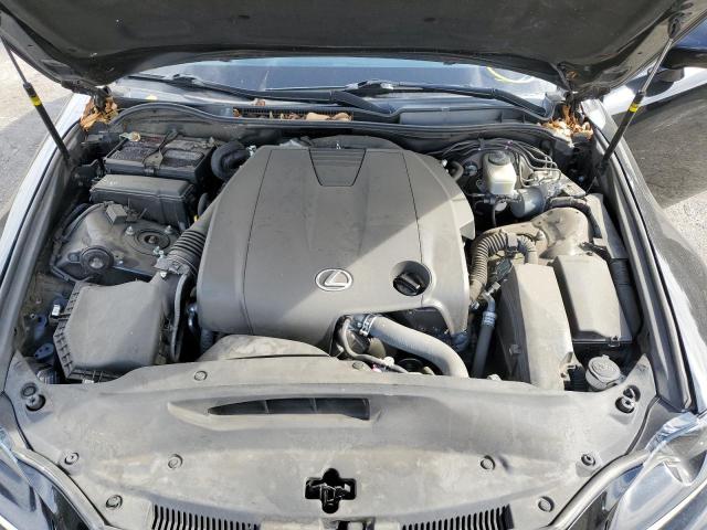 Photo 7 from auction – 2015 LEXUS IS 250 with VIN JTHBF1D27F5046783
