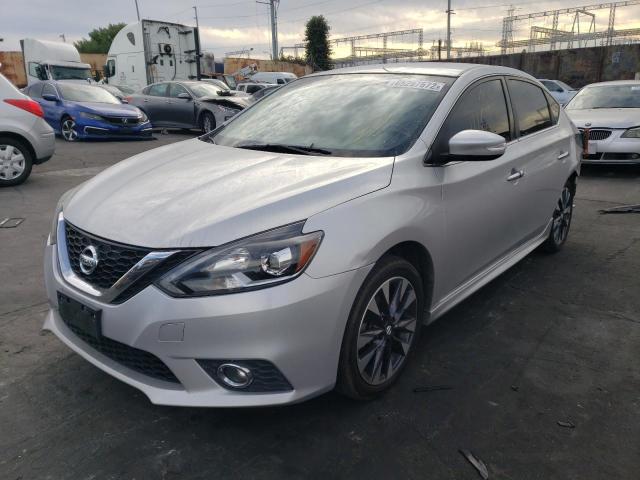 Photo 2 from auction – 2016 NISSAN SENTRA S with VIN 3N1AB7AP4GY236320