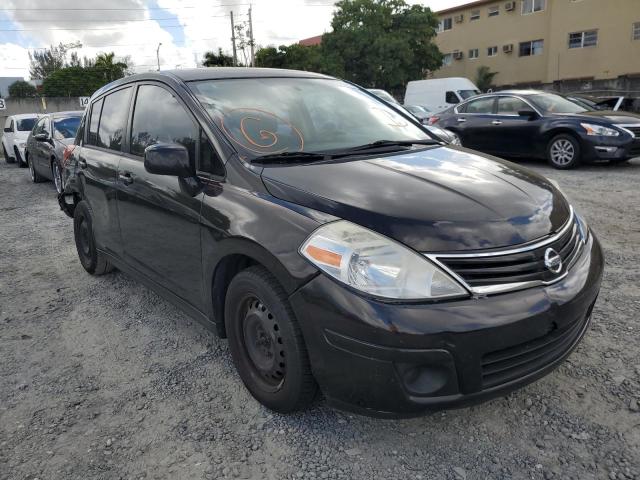NISSAN VERSA S 2012 with VIN 3N1BC1CP8CK201207 - Photo from auction