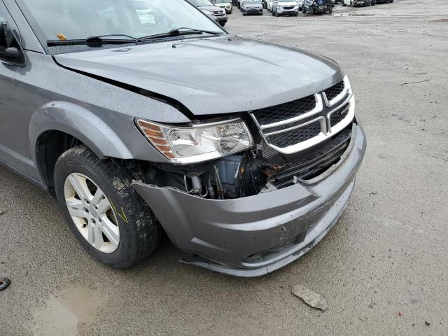 Photo 9 from auction – 2012 DODGE JOURNEY SE with VIN 3C4PDCAB0CT367234