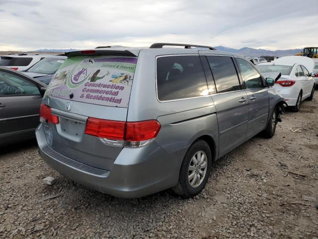 Photo 4 from auction – 2009 HONDA ODYSSEY EX with VIN 5FNRL38749B017867