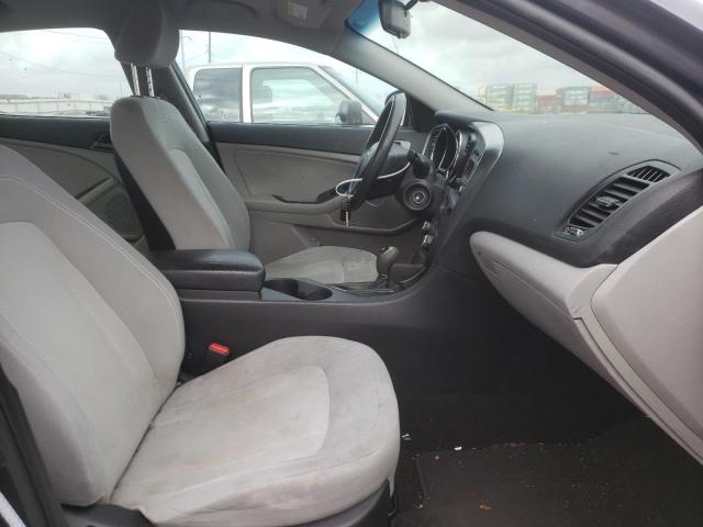 Photo 5 from auction – 2011 KIA OPTIMA with VIN KNAGM4A71B5074374