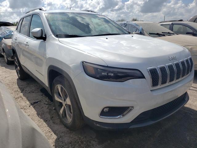 Photo 1 from auction – 2019 JEEP CHEROKEE L with VIN 1C4PJLDX4KD144425
