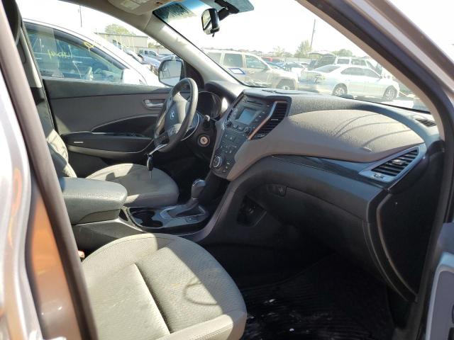 Photo 5 from auction – 2016 HYUNDAI SANTA FE S with VIN KM8SM4HF2GU155984