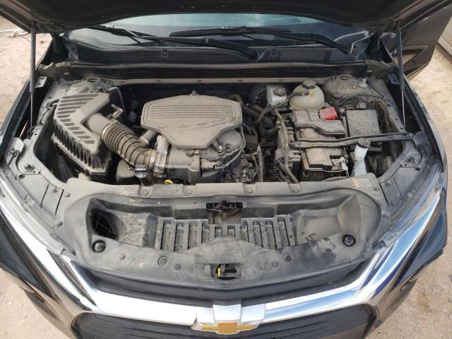 Photo 7 from auction – 2021 CHEVROLET BLAZER 2LT with VIN 3GNKBCRS2MS537127