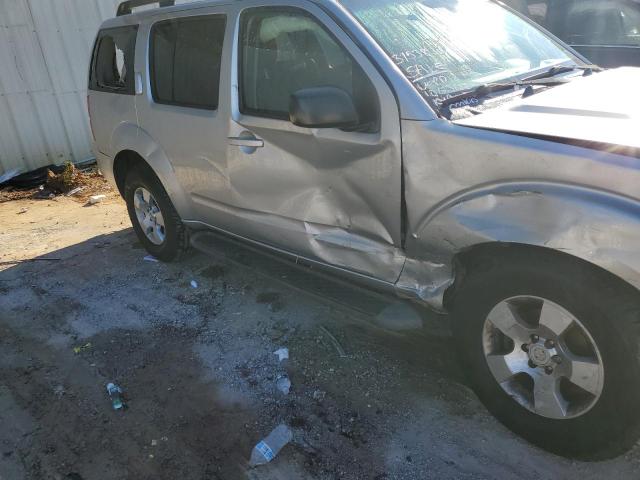Photo 9 from auction – 2010 NISSAN PATHFINDER with VIN 5N1AR1NN7AC602040