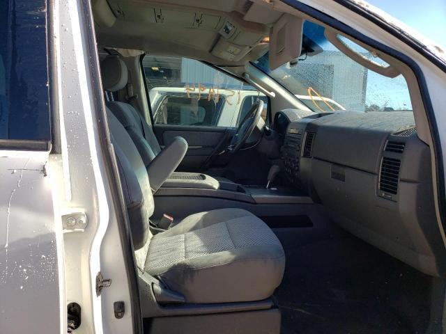 Photo 5 from auction – 2007 NISSAN ARMADA SE with VIN 5N1BA08C37N723614
