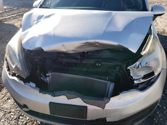Photo 7 from auction – 2013 KIA RIO LX with VIN KNADM4A37D6164271