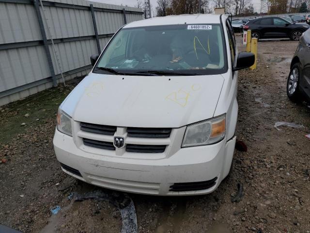Photo 9 from auction – 2009 DODGE GRAND CARA with VIN 2D8HN44E89R620987
