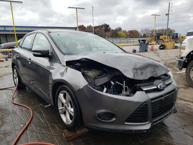 FORD FOCUS SE 2014 with VIN 1FADP3F25EL447748 - Photo from auction