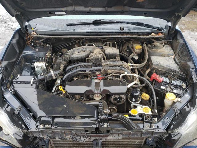 Photo 7 from auction – 2012 SUBARU IMPREZA PR with VIN JF1GPAC68CH239601