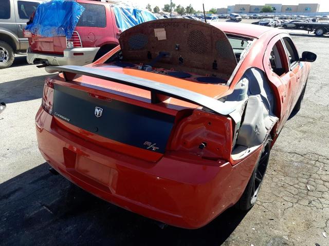 Photo 4 from auction – 2008 DODGE CHARGER R/ with VIN 2B3LA53H18H202847
