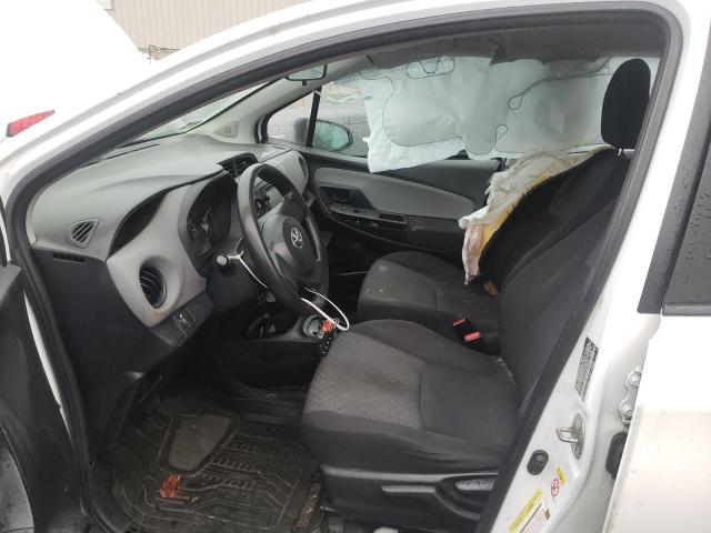 Photo 5 from auction – 2015 TOYOTA YARIS with VIN VNKKTUD30FA046949