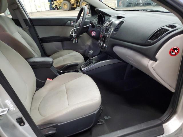 Photo 5 from auction – 2013 KIA FORTE EX with VIN KNAFU4A20D5718384