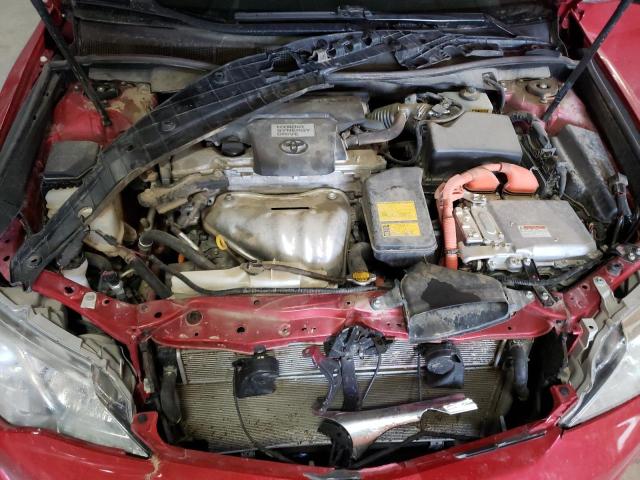Photo 7 from auction – 2014 TOYOTA CAMRY HYBR with VIN 4T1BD1FK4EU098330