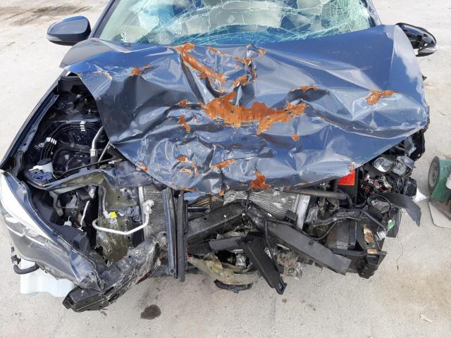 Photo 7 from auction – 2019 TOYOTA COROLLA L with VIN 5YFBURHE4KP933622